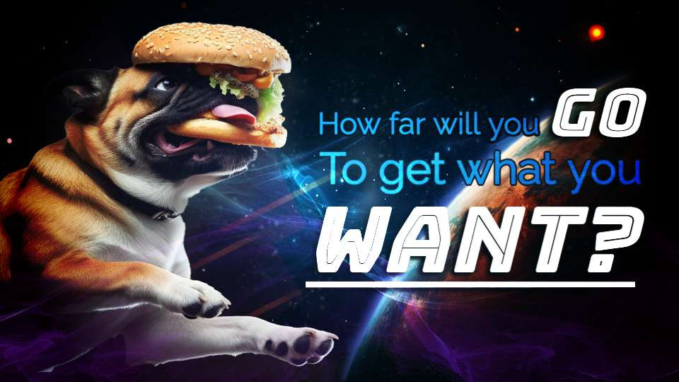 get what you want video background preview image.